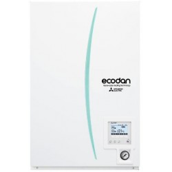ECODAN HYDRO-BOX „viskas-viename“ sistema be boilerio
